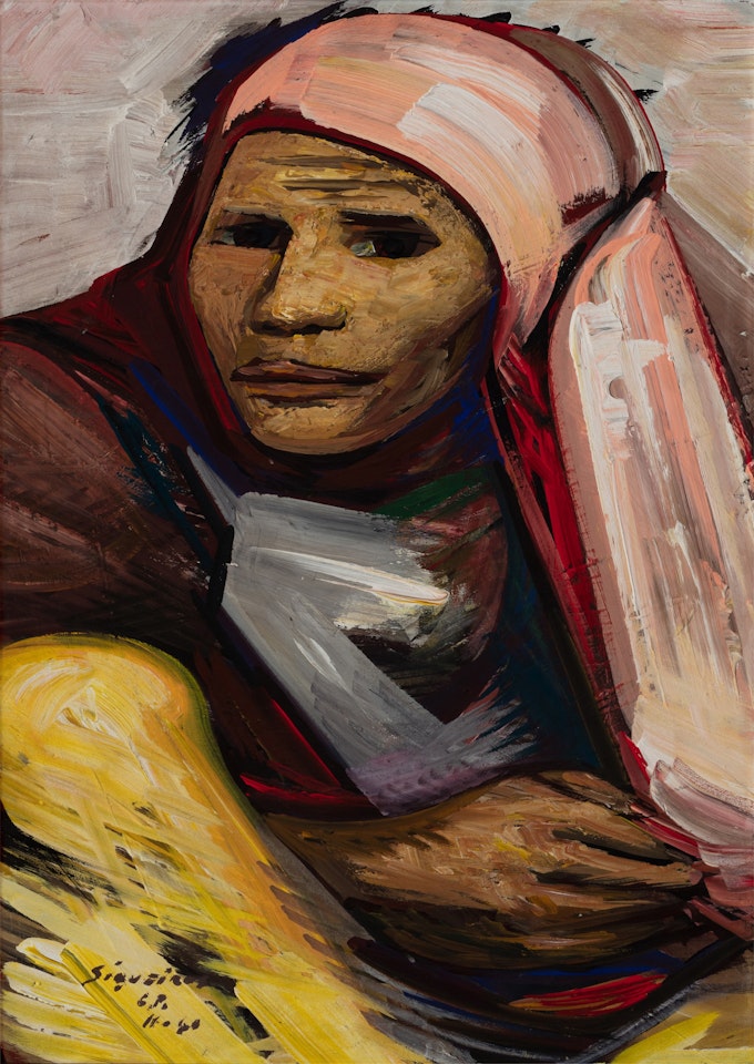 Sin título by David Alfaro Siqueiros