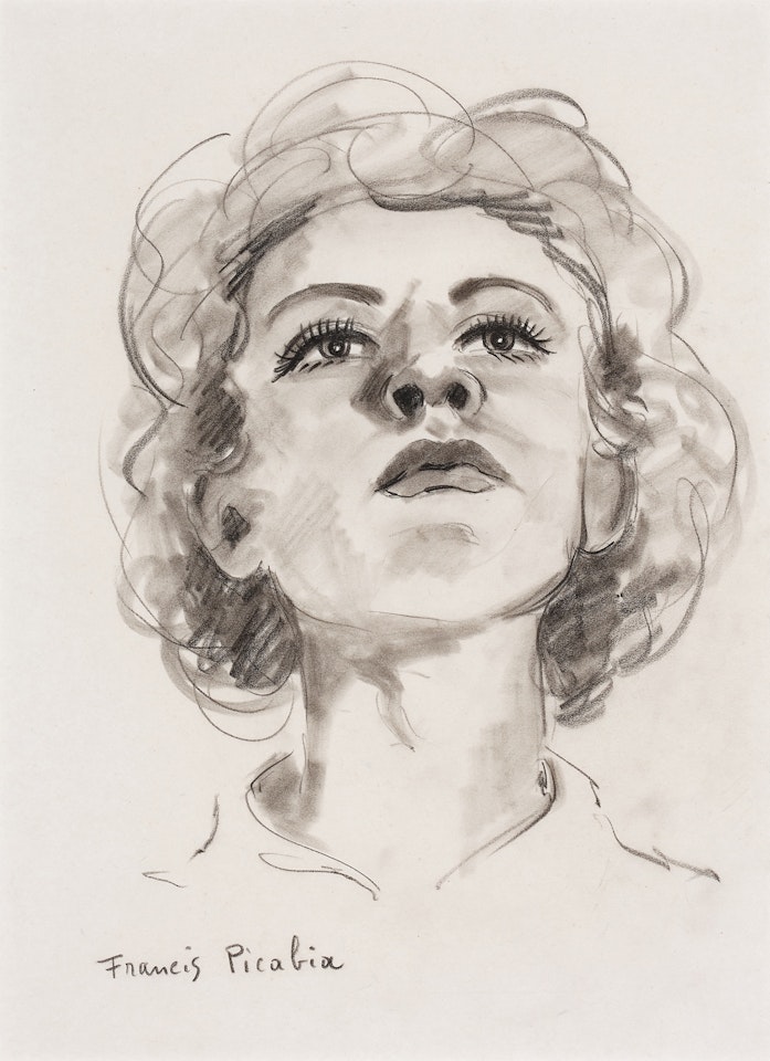 Sans titre by Francis Picabia