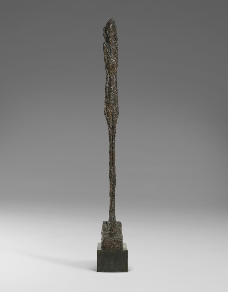 Femme Leoni by Alberto Giacometti