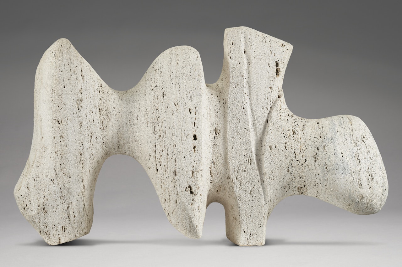 Animal Form by Henry Moore