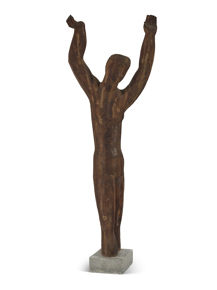 Niobé by Ossip Zadkine