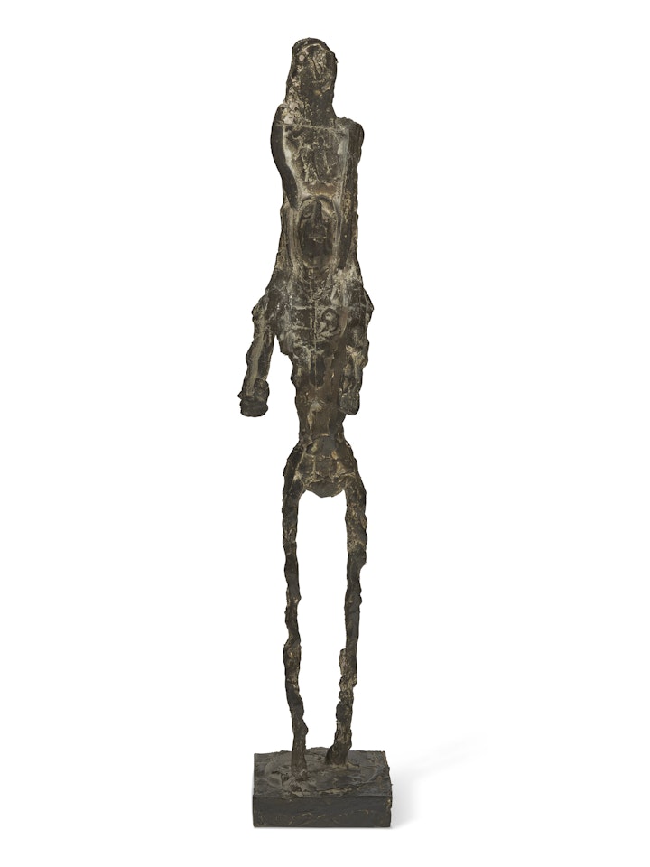 Acrobati by Marino Marini