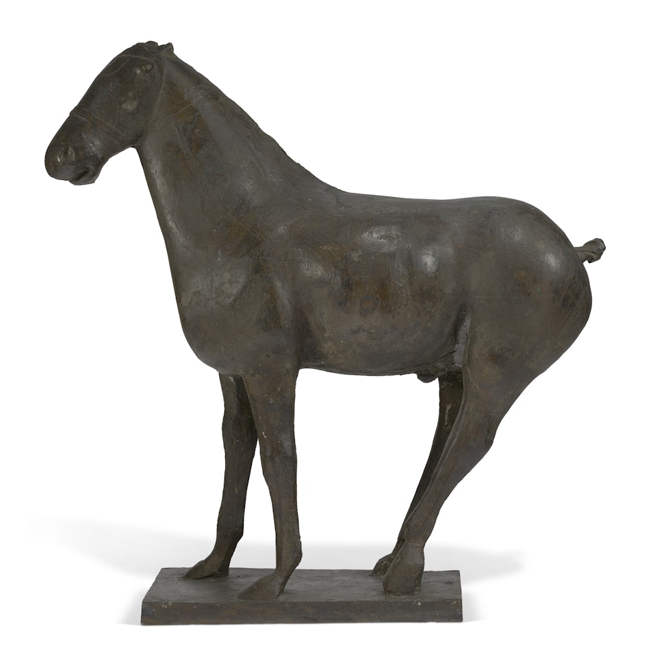 Cavallo by Marino Marini