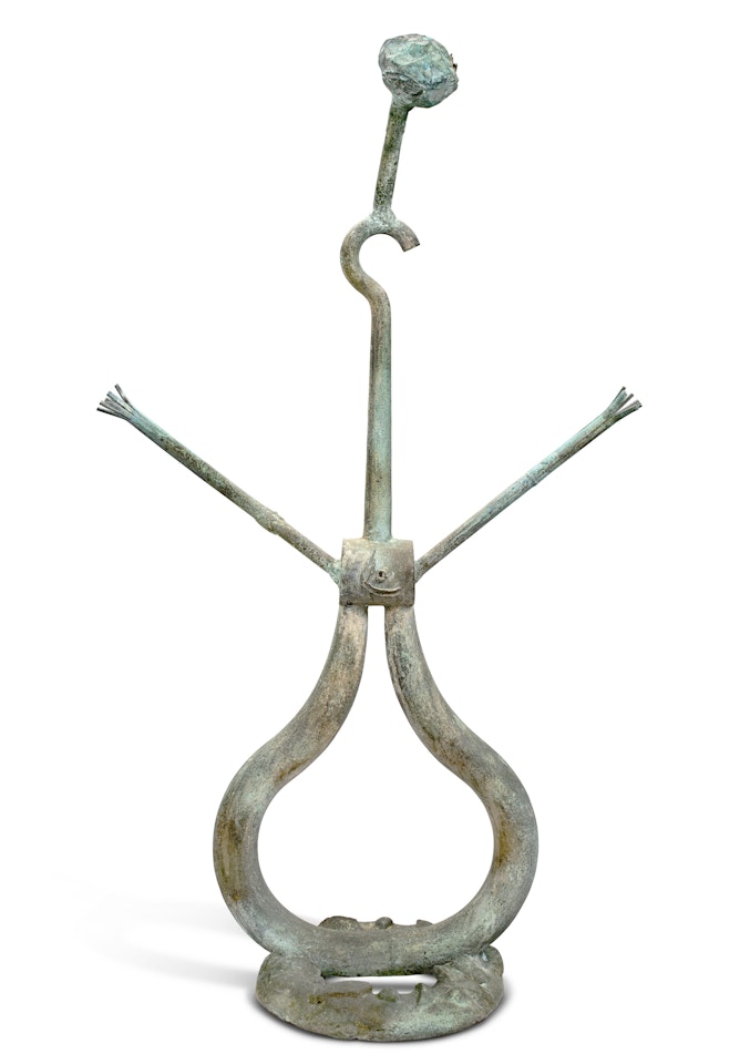 Danseuse by Joan Miró