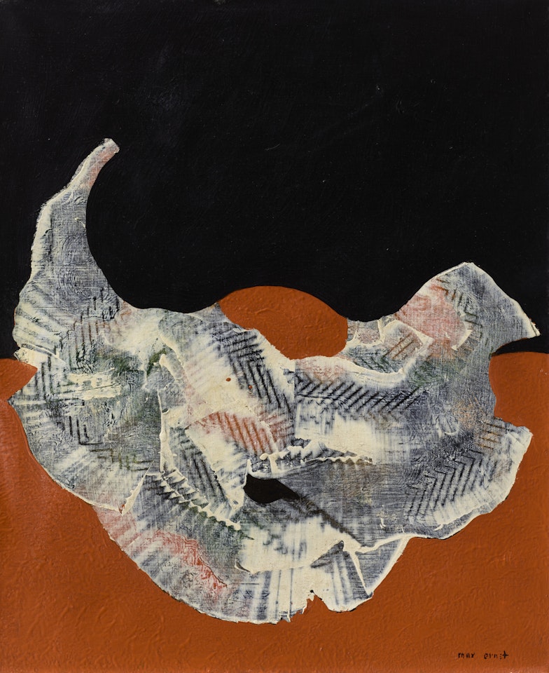 Fleur-coquille by Max Ernst