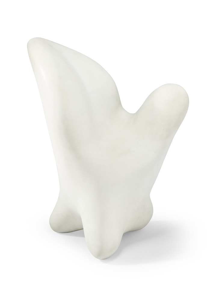 Gueule de fleur by Jean Arp