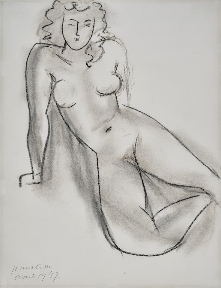 Patitcha by Henri Matisse