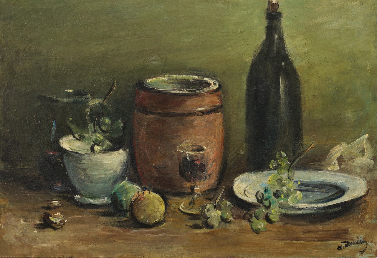 Nature morte by Andre Derain
