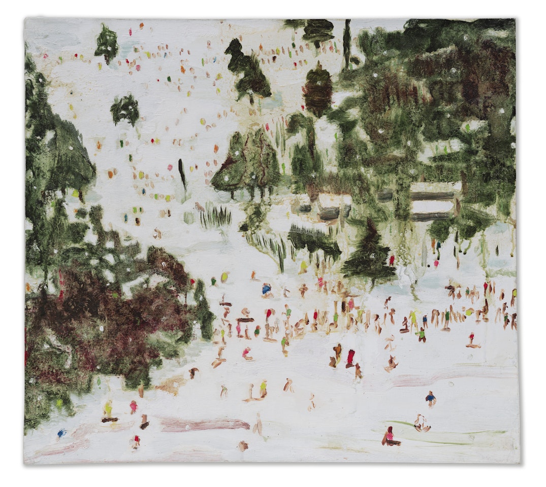 Doig, P.; Ski Jacket by Peter Doig