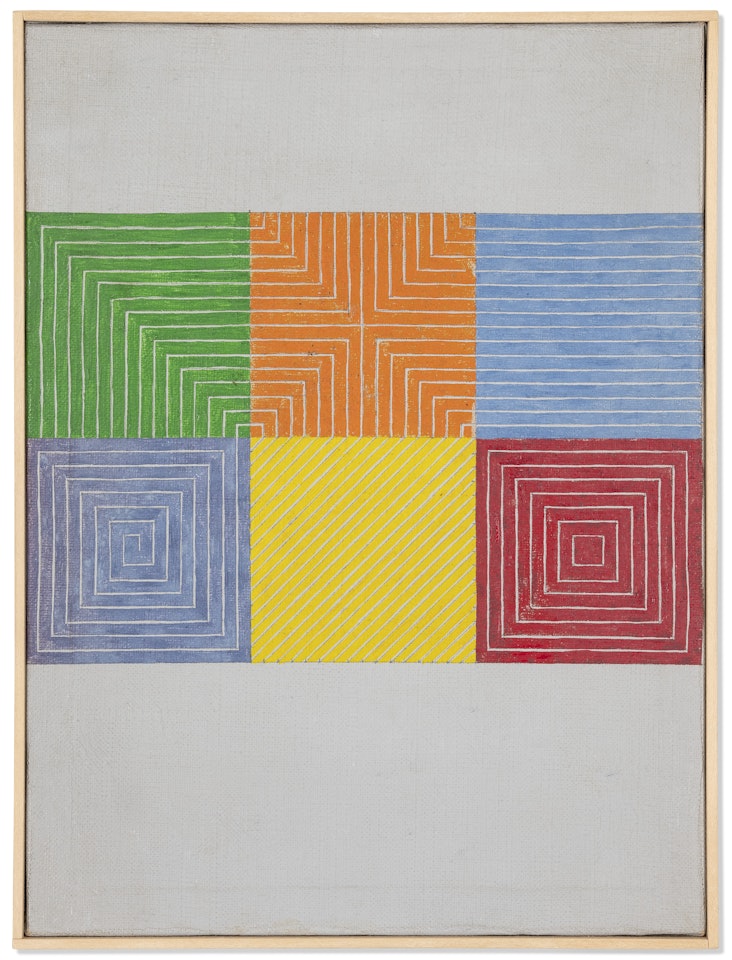 Stella, "Benjamin Moore Series" by Richard Pettibone