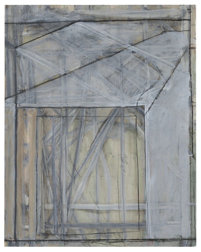 Untitled #3 by Richard Diebenkorn