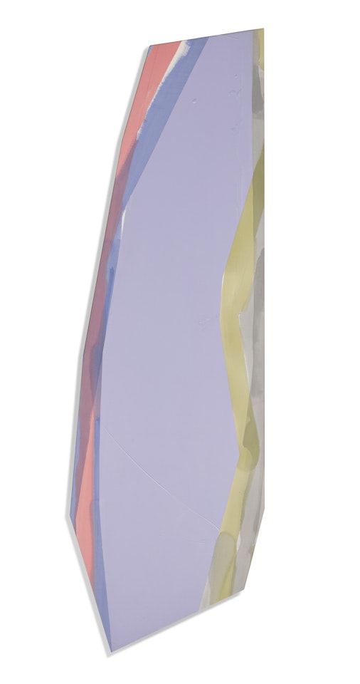 Flown by Kenneth Noland