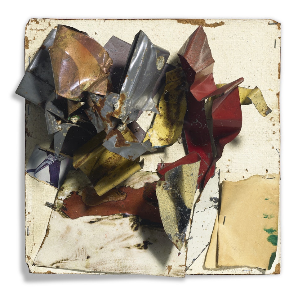 Untitled by John Chamberlain