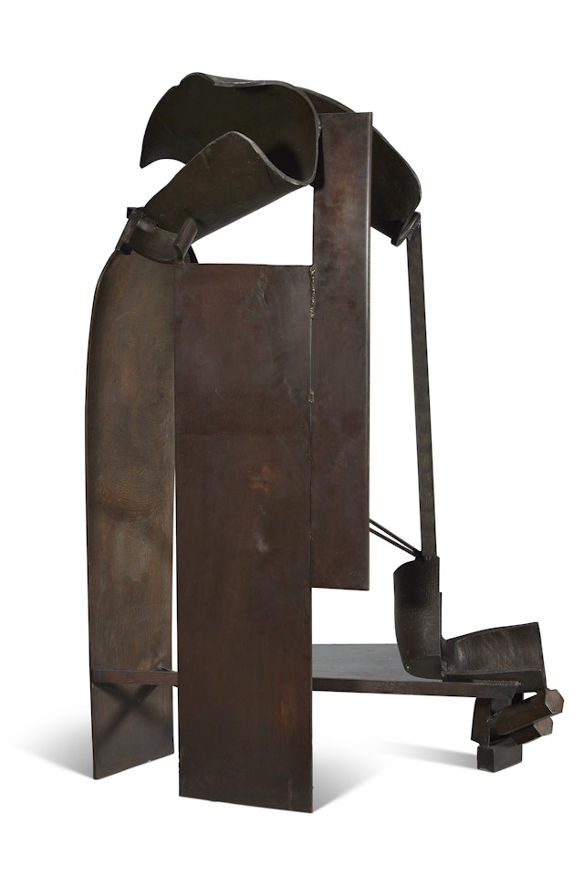 Ice Blossom by Anthony Caro