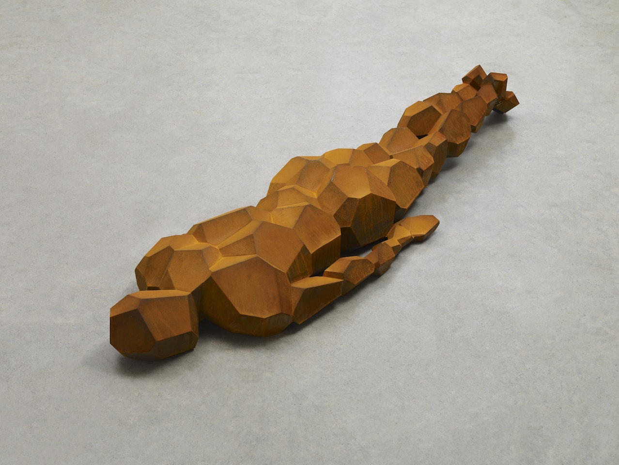 FUSE by Antony Gormley