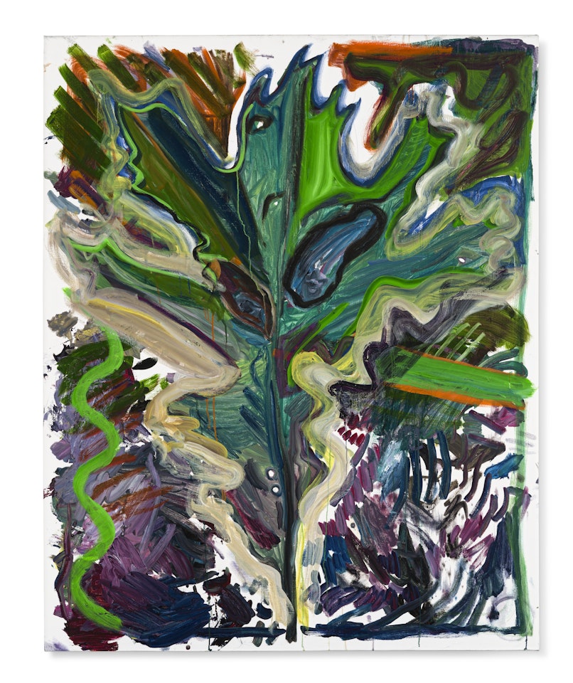 Untitled by Josh Smith