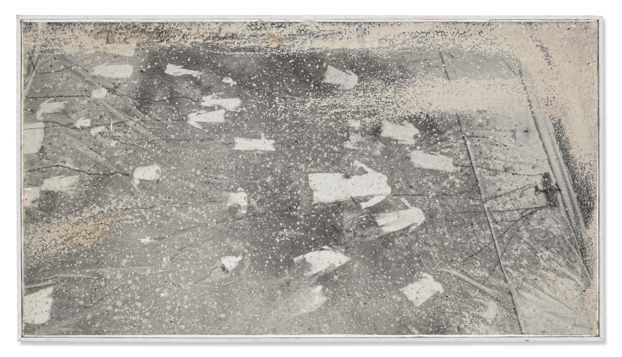Die Argonauten by Anselm Kiefer