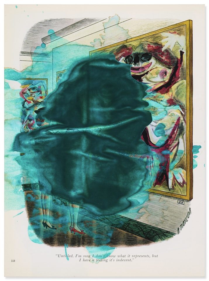Untitled (#168) by Richard Prince