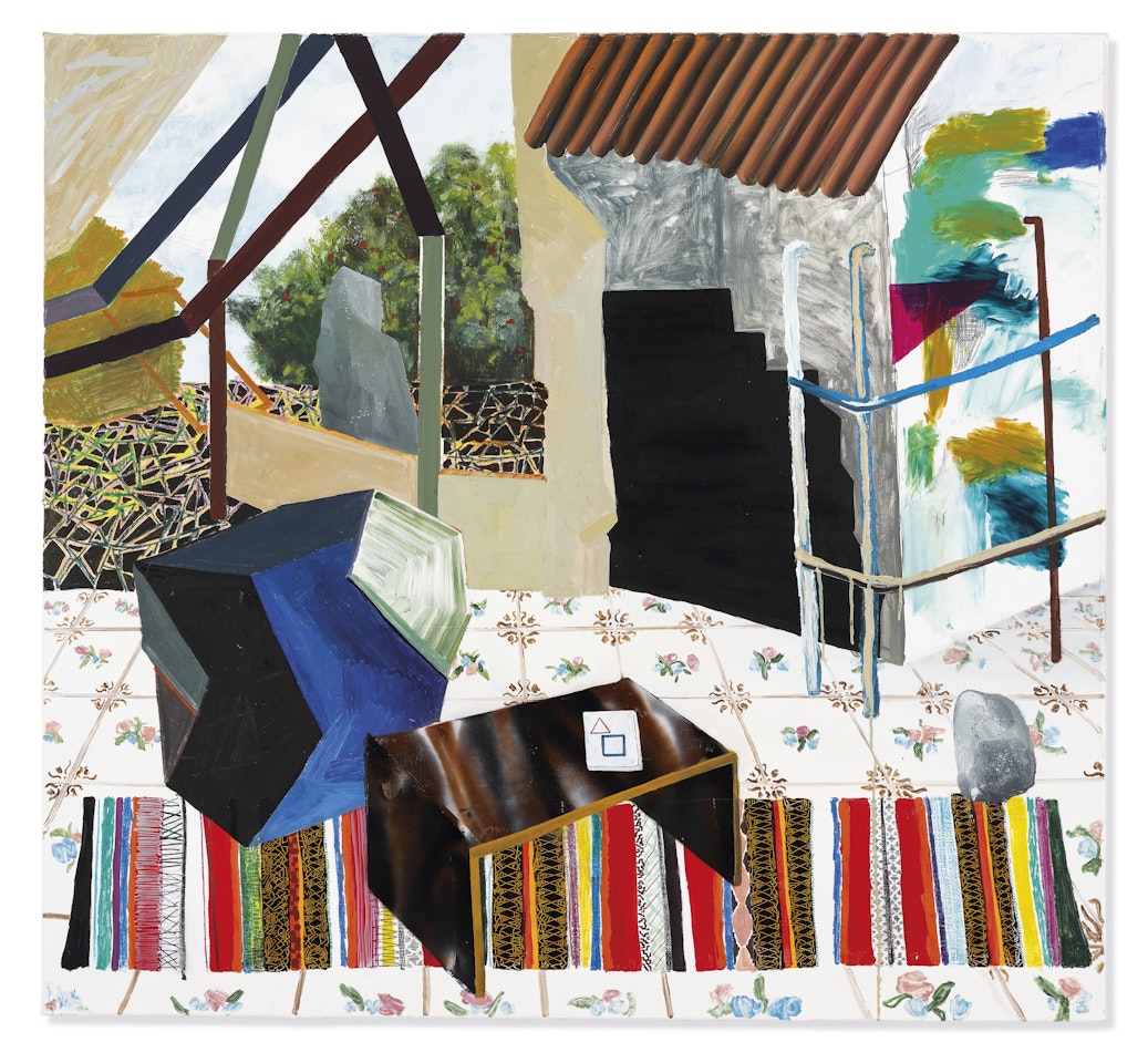 Remodeling by Shara Hughes