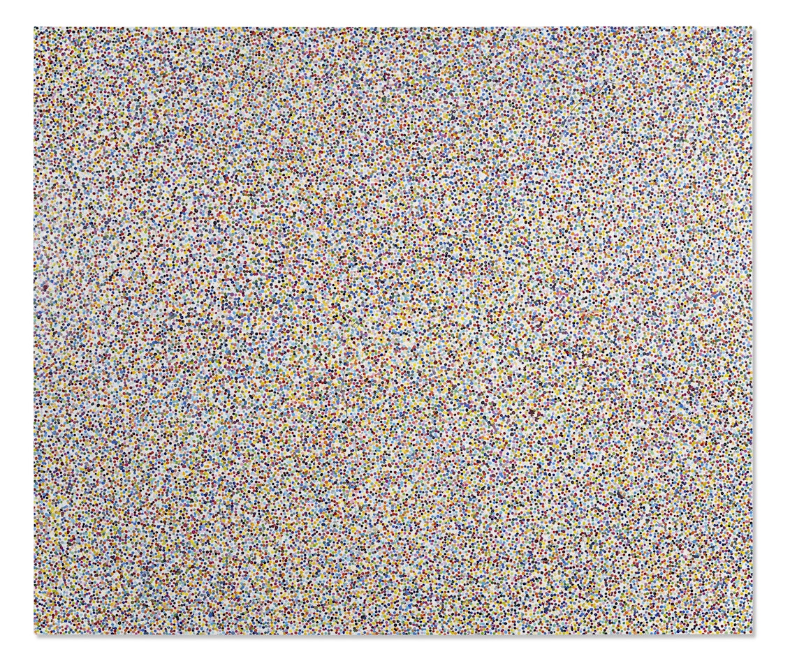 Ocean Spray by Damien Hirst