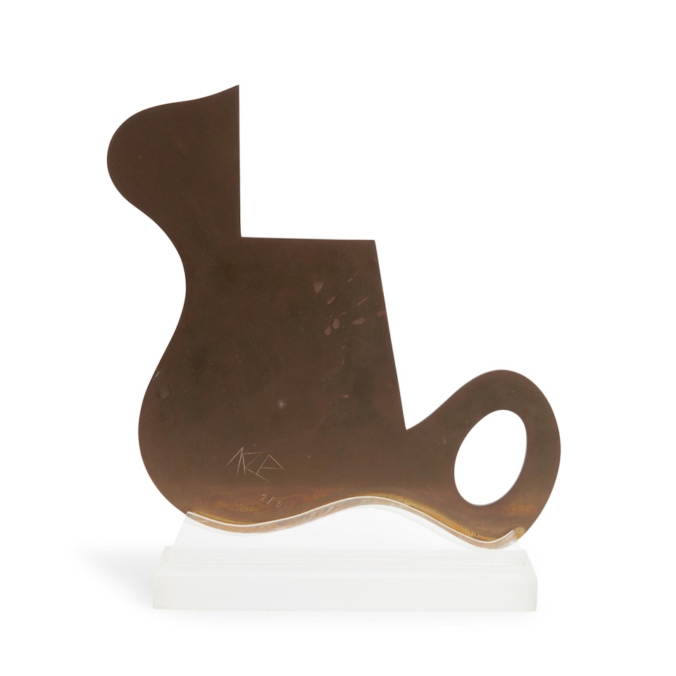 Découpage No. 25 (Rau 692) by Jean Arp