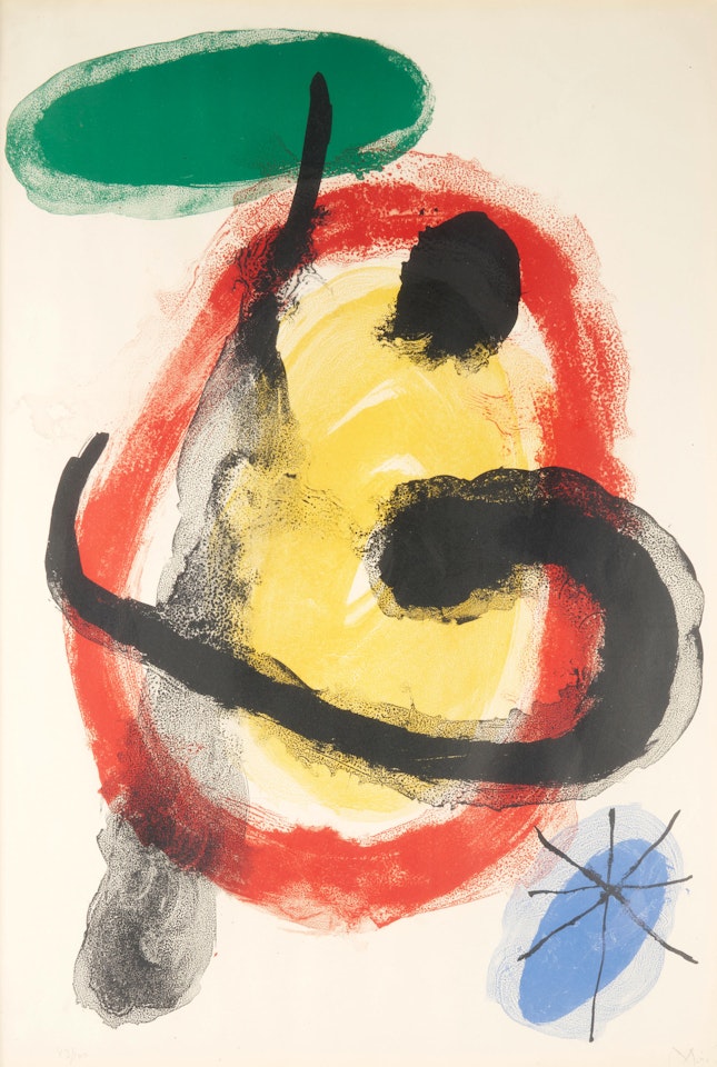 Peintures Murales by Joan Miró