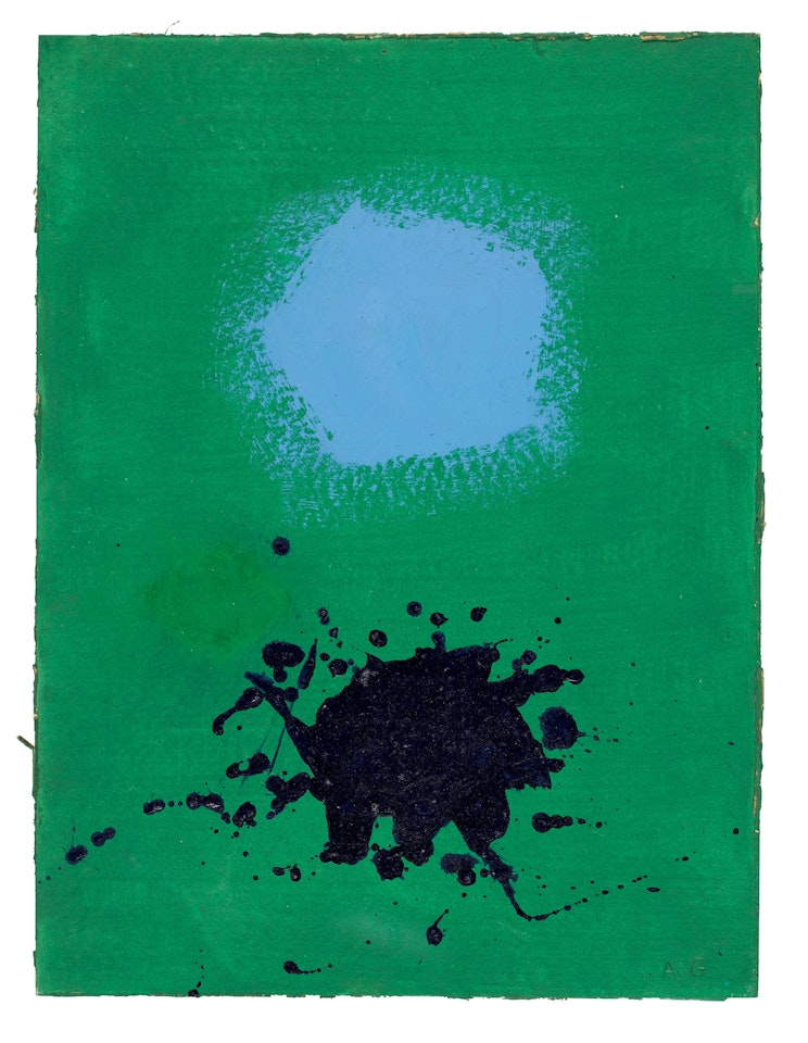 Untitled by Adolph Gottlieb