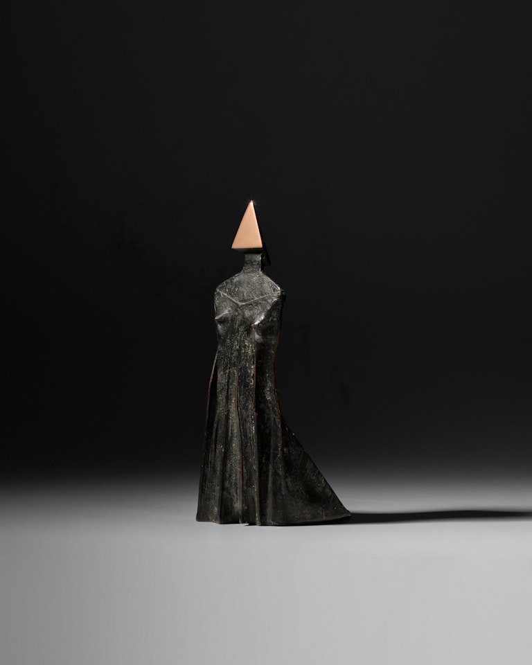 Standing Woman by Lynn Chadwick