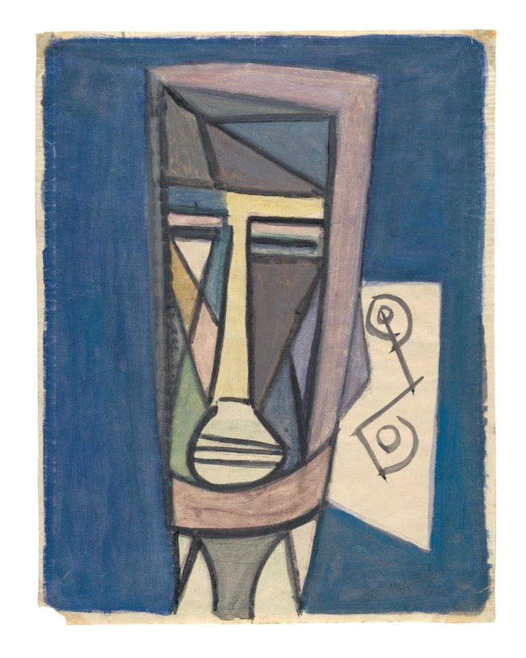 Untitled by Wifredo Lam