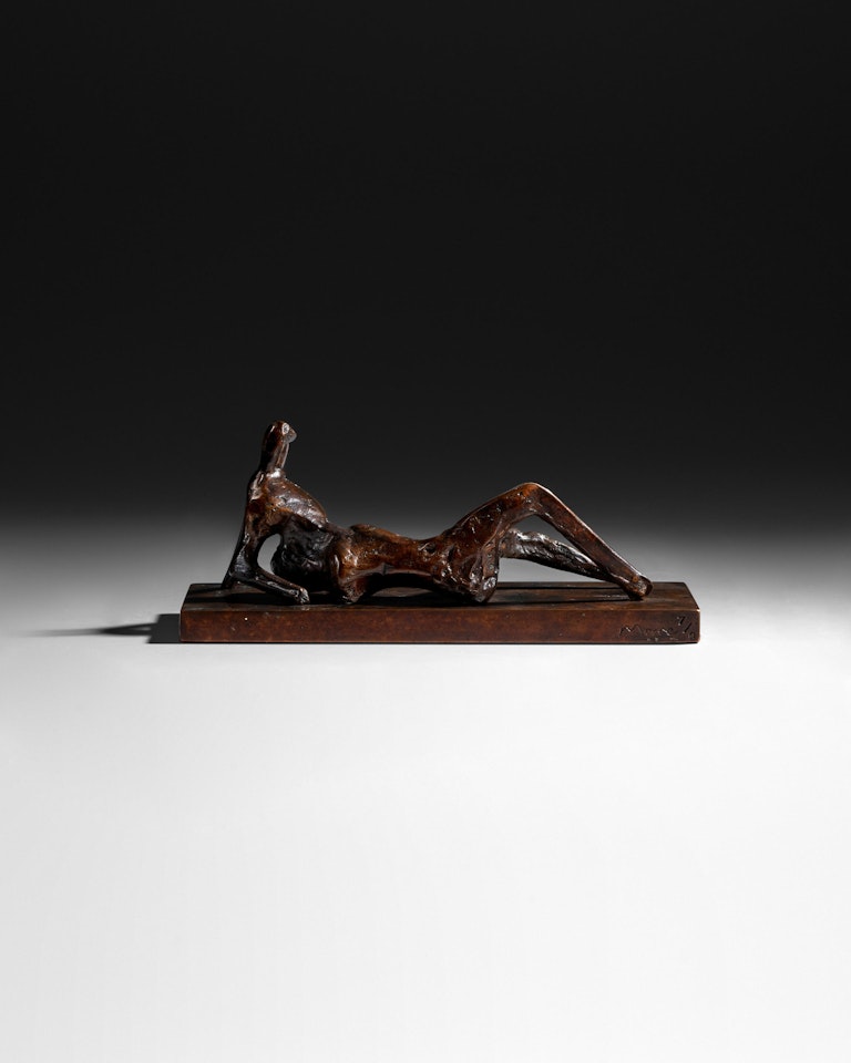 Reclining Figure: Spider by Henry Moore