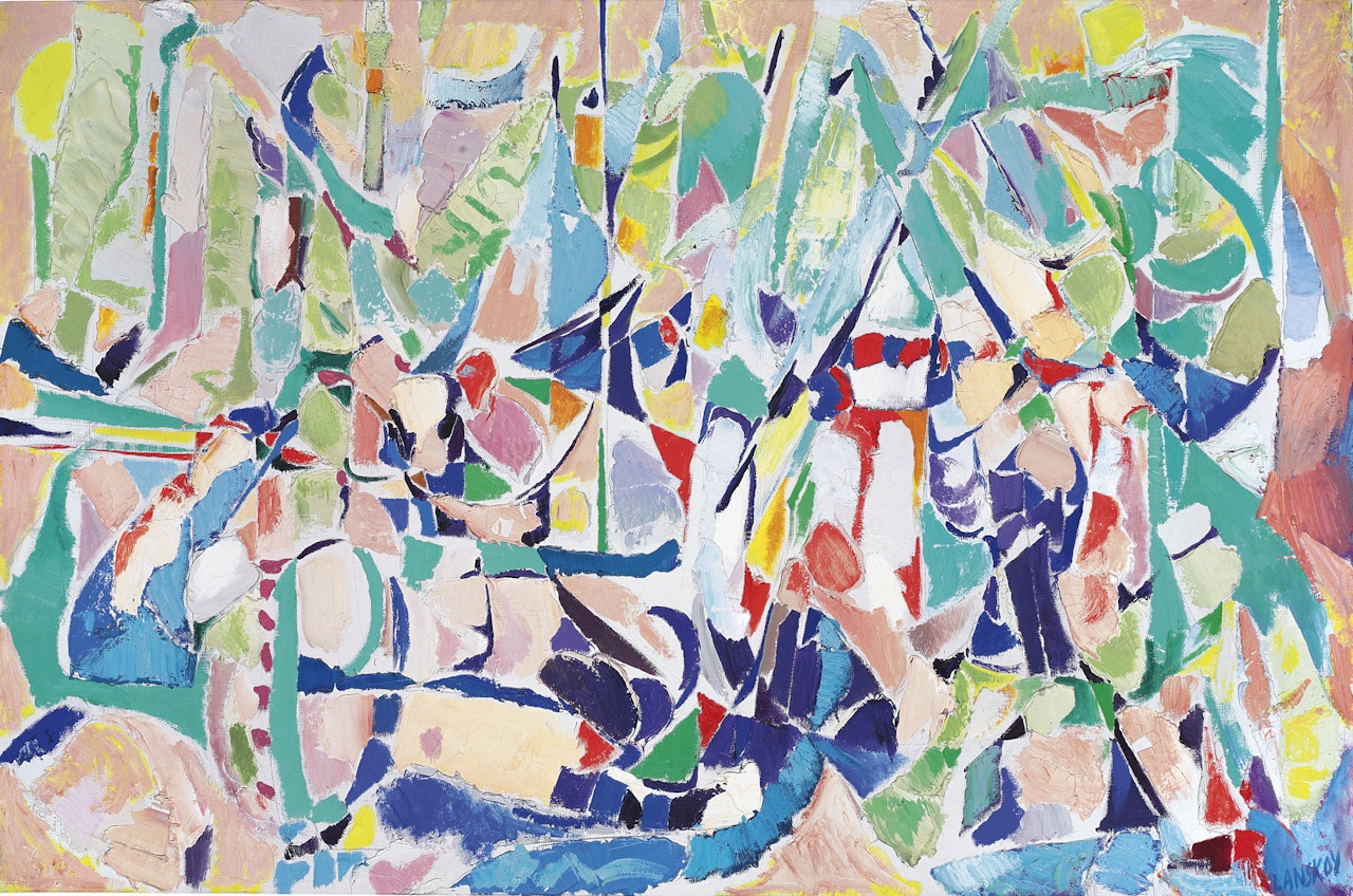 Les joies des autres by André Lanskoy