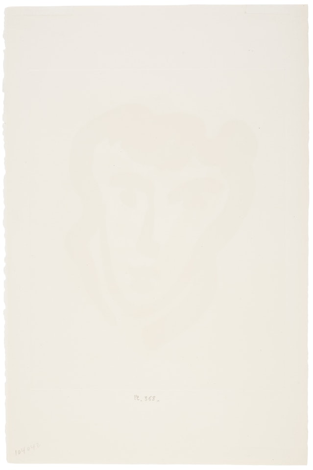 Patitcha surprise by Henri Matisse
