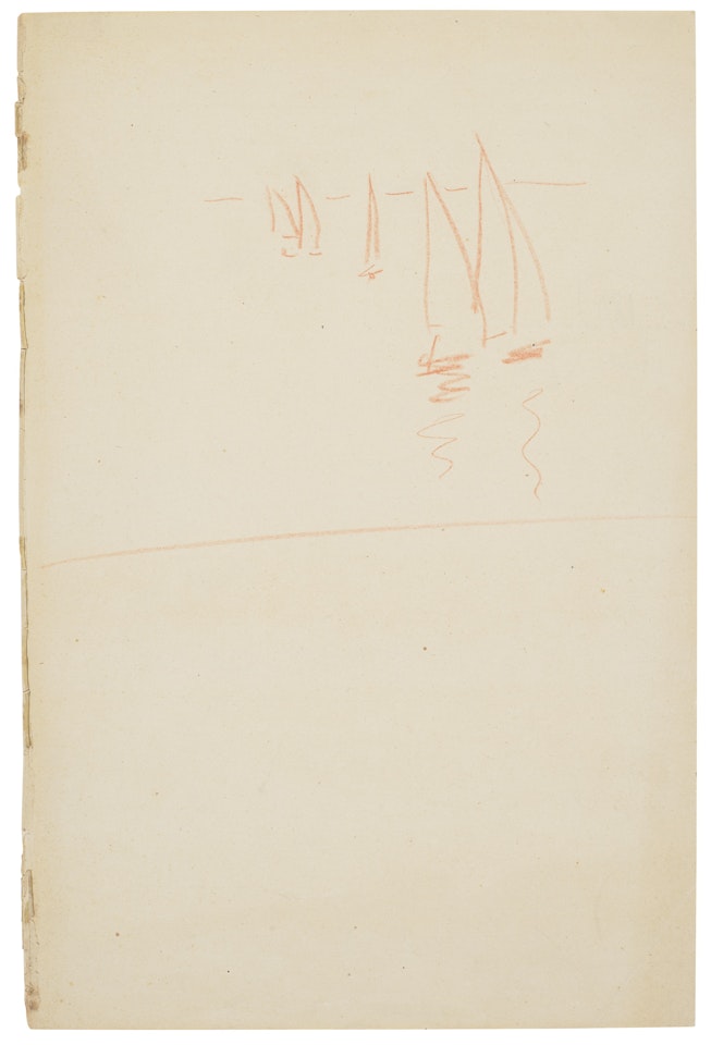Voiliers à Collioure by Henri Matisse