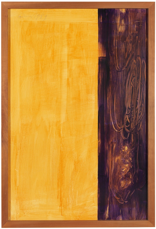 Ohne Titel by Günther Förg