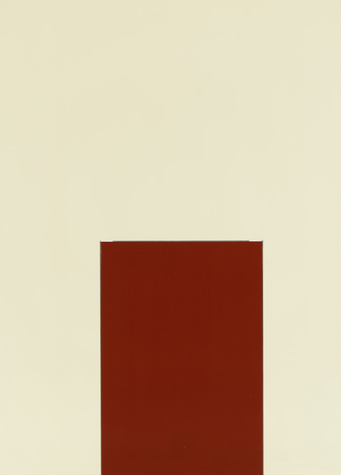 Pure Freude (45) by Imi Knoebel
