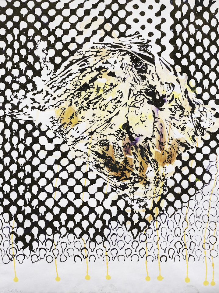 Ohne Titel by Sigmar Polke