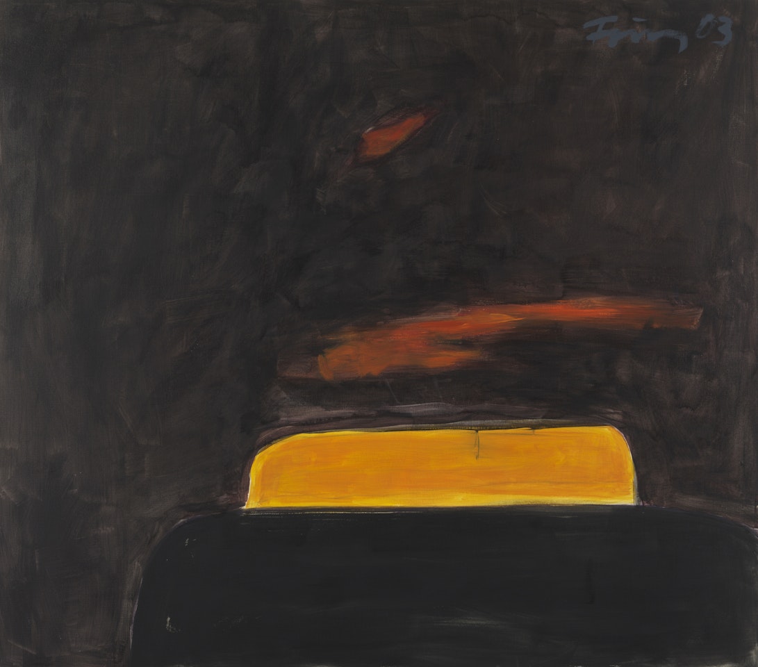 Ohne Titel by Günther Förg