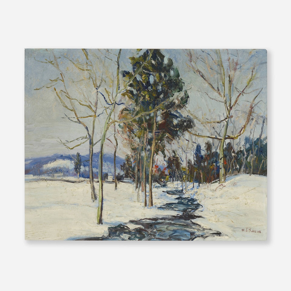 Untitled by Walter Emerson Baum