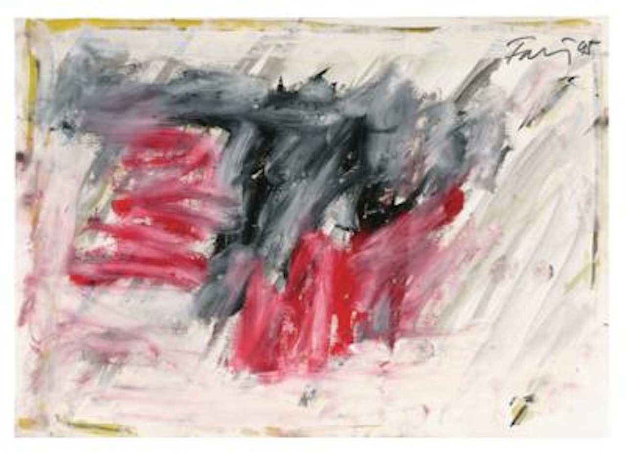 Untitled by Günther Förg