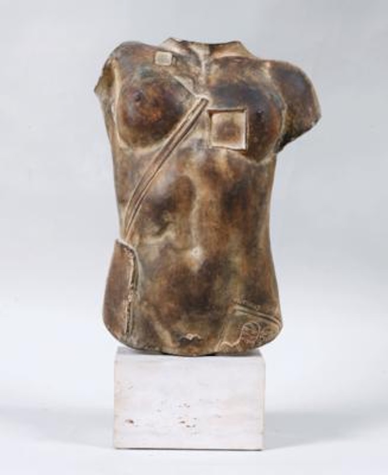 Torso di femina by Igor Mitoraj