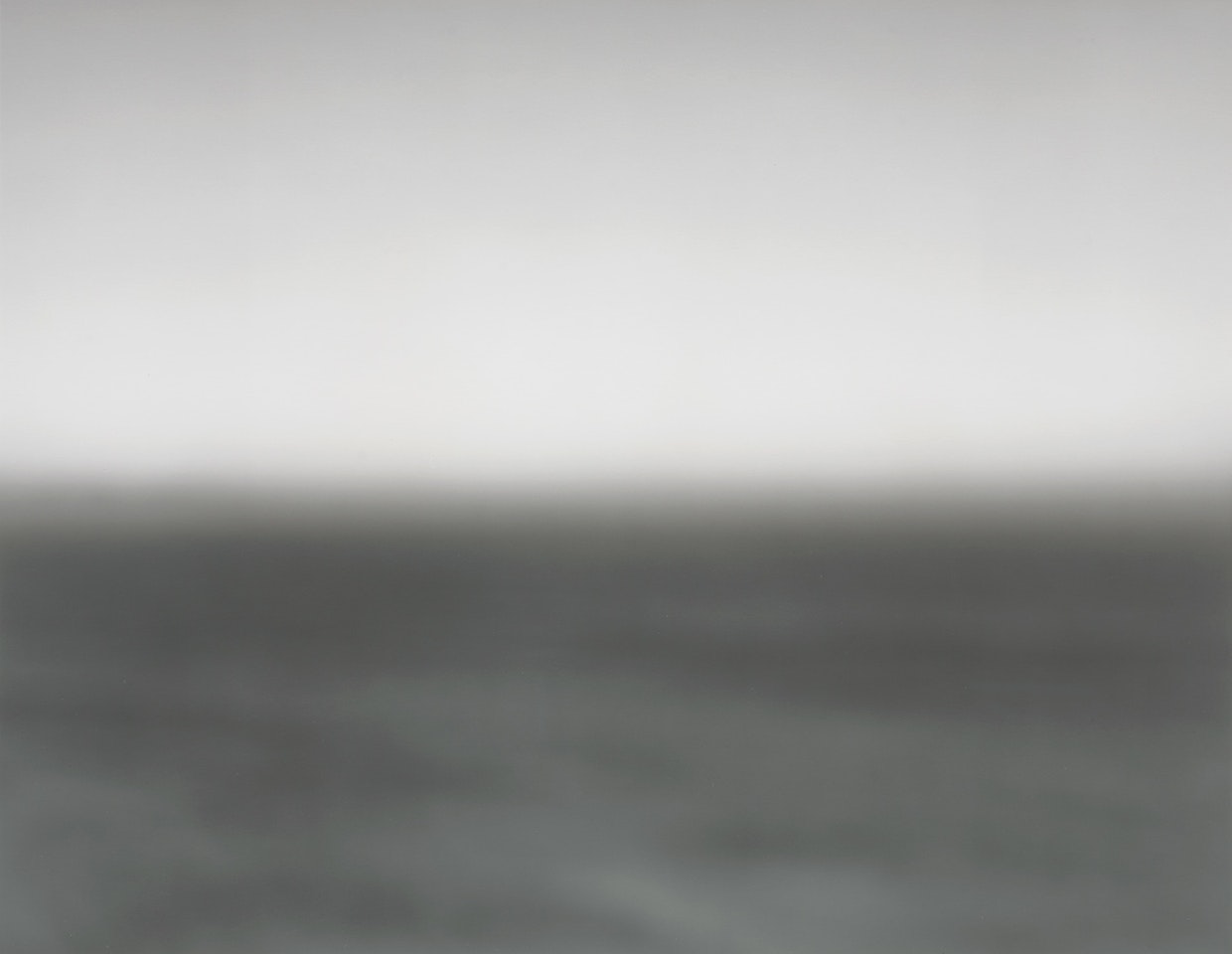Bay of Sagami, Atami by Hiroshi Sugimoto