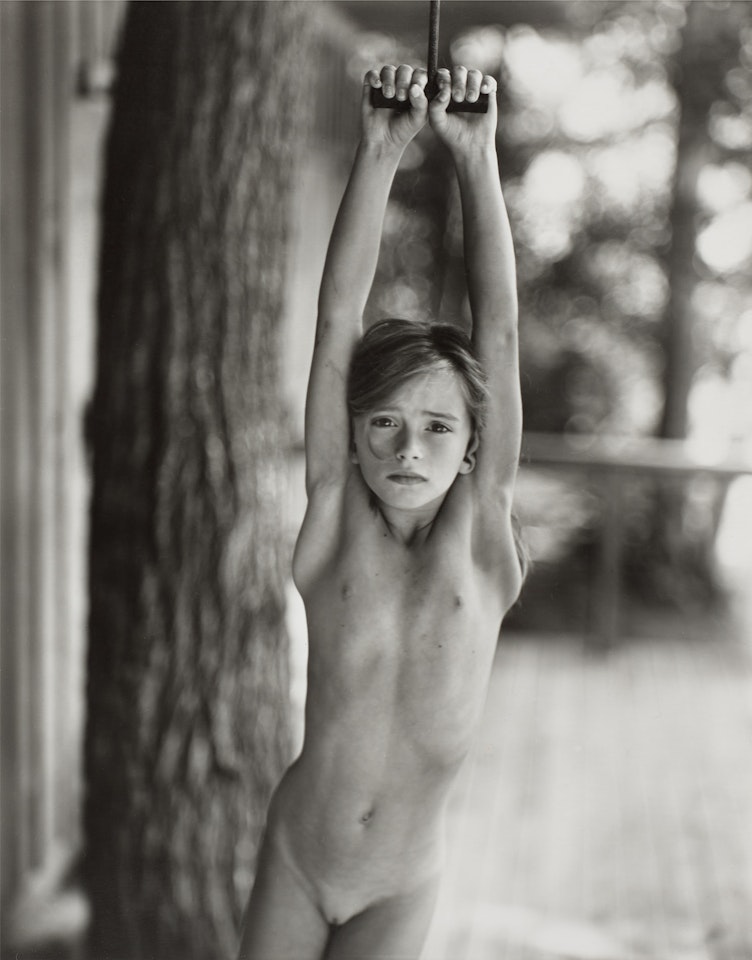 The Bent Ear by Sally Mann