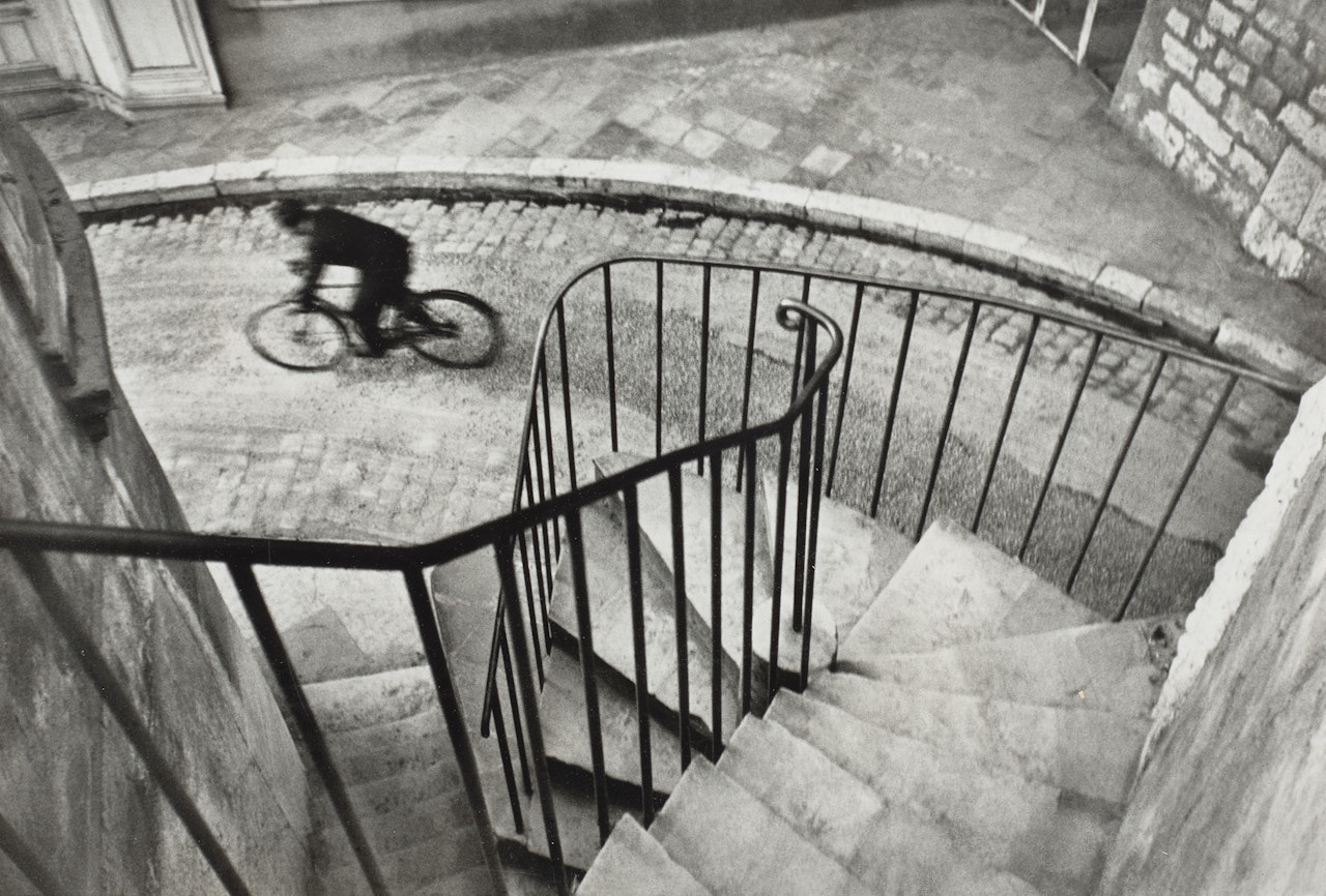 Hyères by Henri Cartier-Bresson