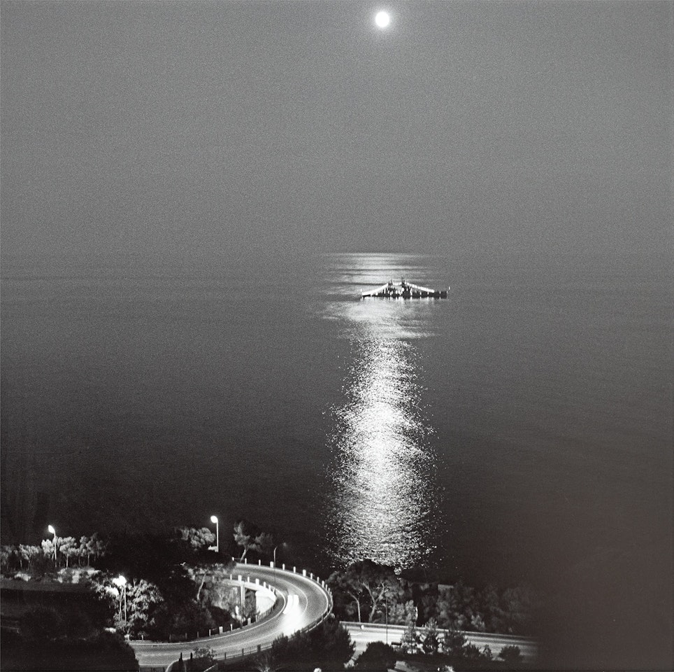 Monte Carlo by Helmut Newton