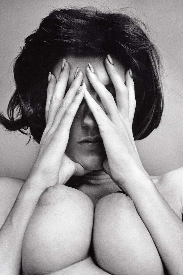 Arielle, Monte Carlo by Helmut Newton