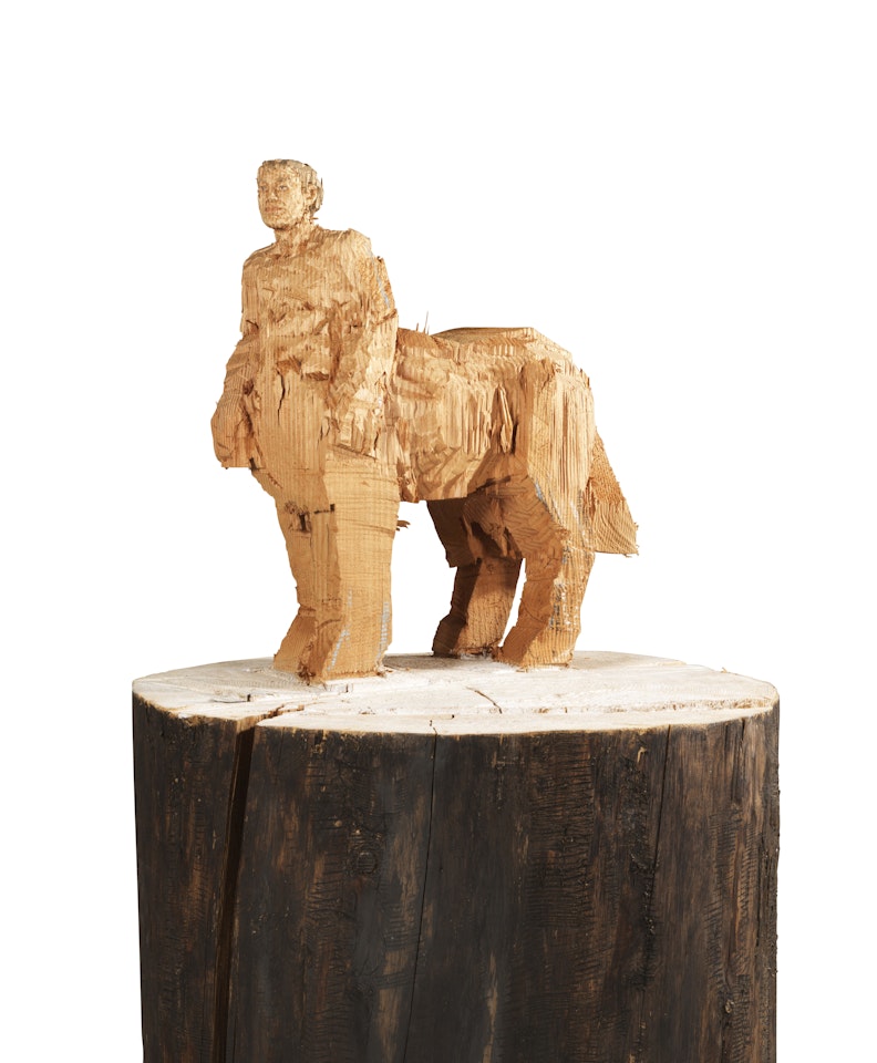 Centaur by Stephan Balkenhol