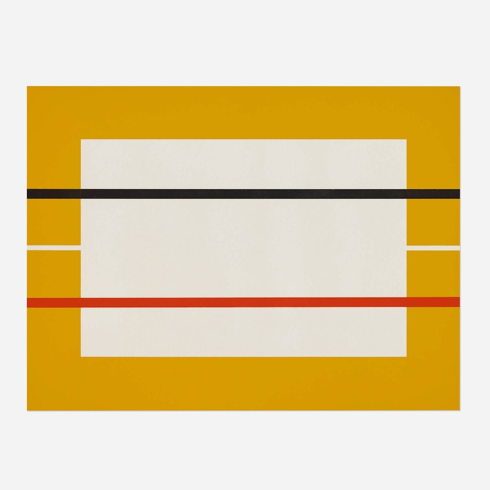 Untitled #4 by Donald Judd
