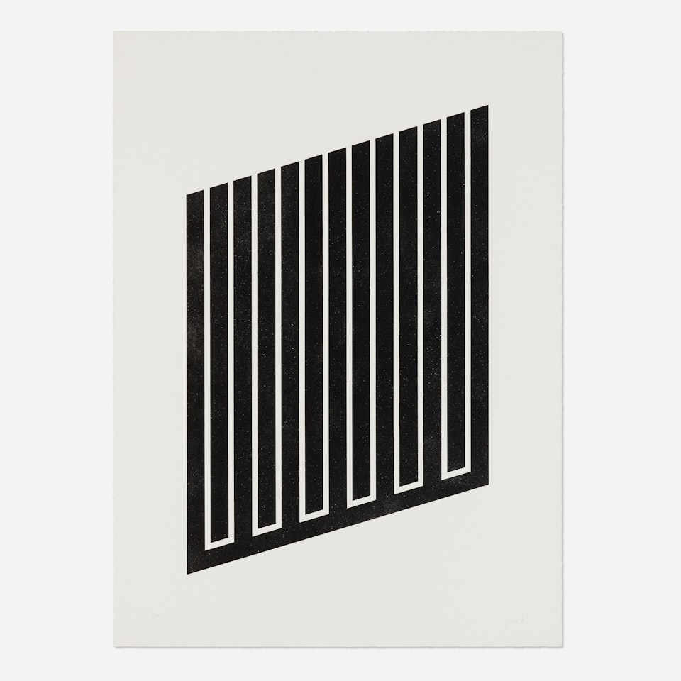 Untitled by Donald Judd