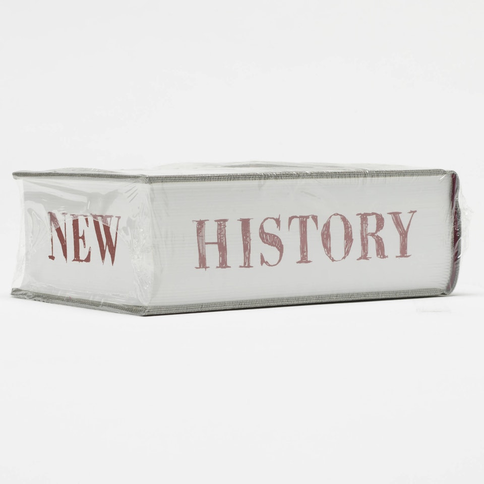 Make New History by Ed Ruscha