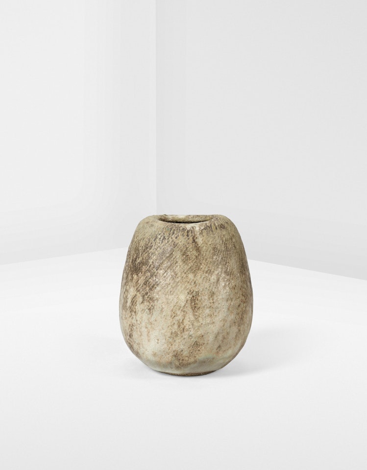 Vase by Lucie Rie